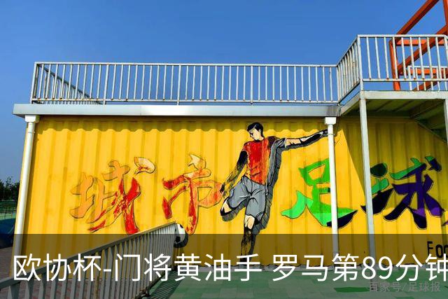 欧协杯-门将黄油手 罗马第89分钟遭绝杀1-2客负